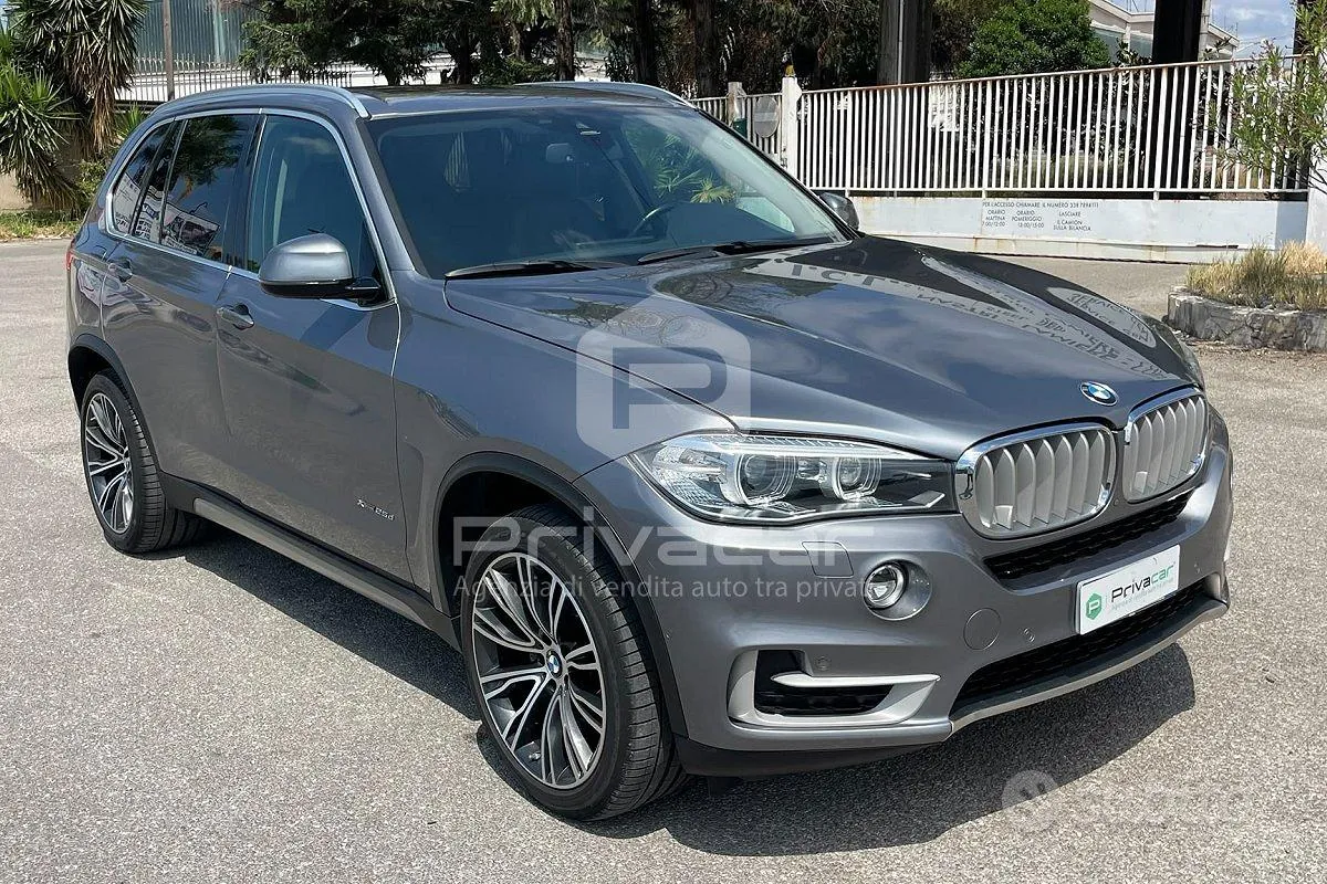 BMW X5 2018 photo 3