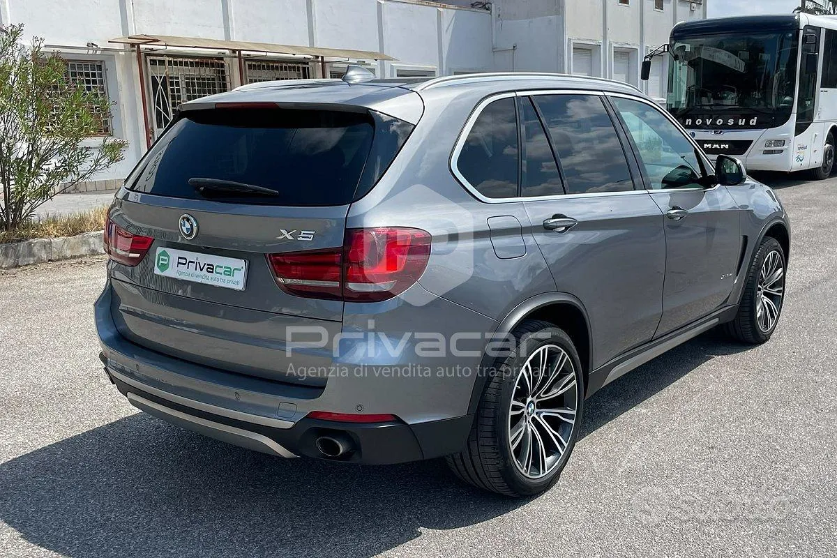 BMW X5 2018 photo 5