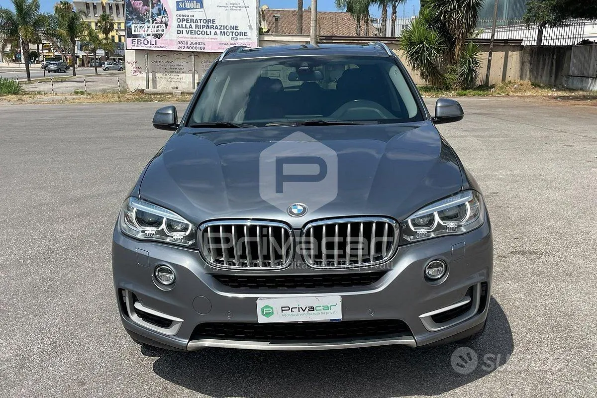 BMW X5 2018 photo 2