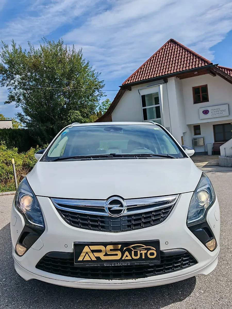 Opel Zafira Tourer