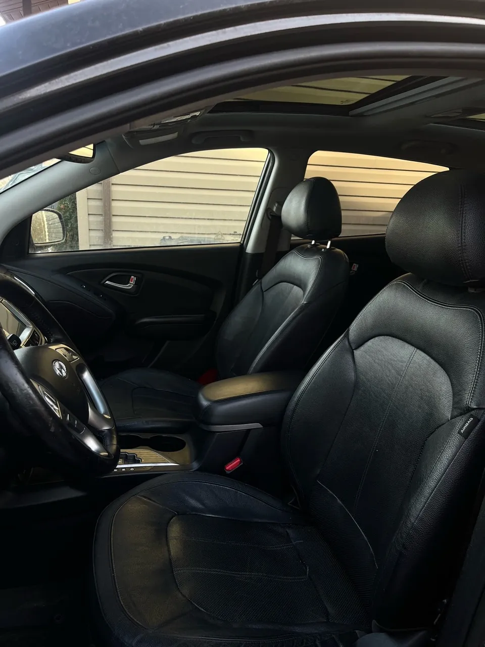 Hyundai Tucson 2012 photo 4