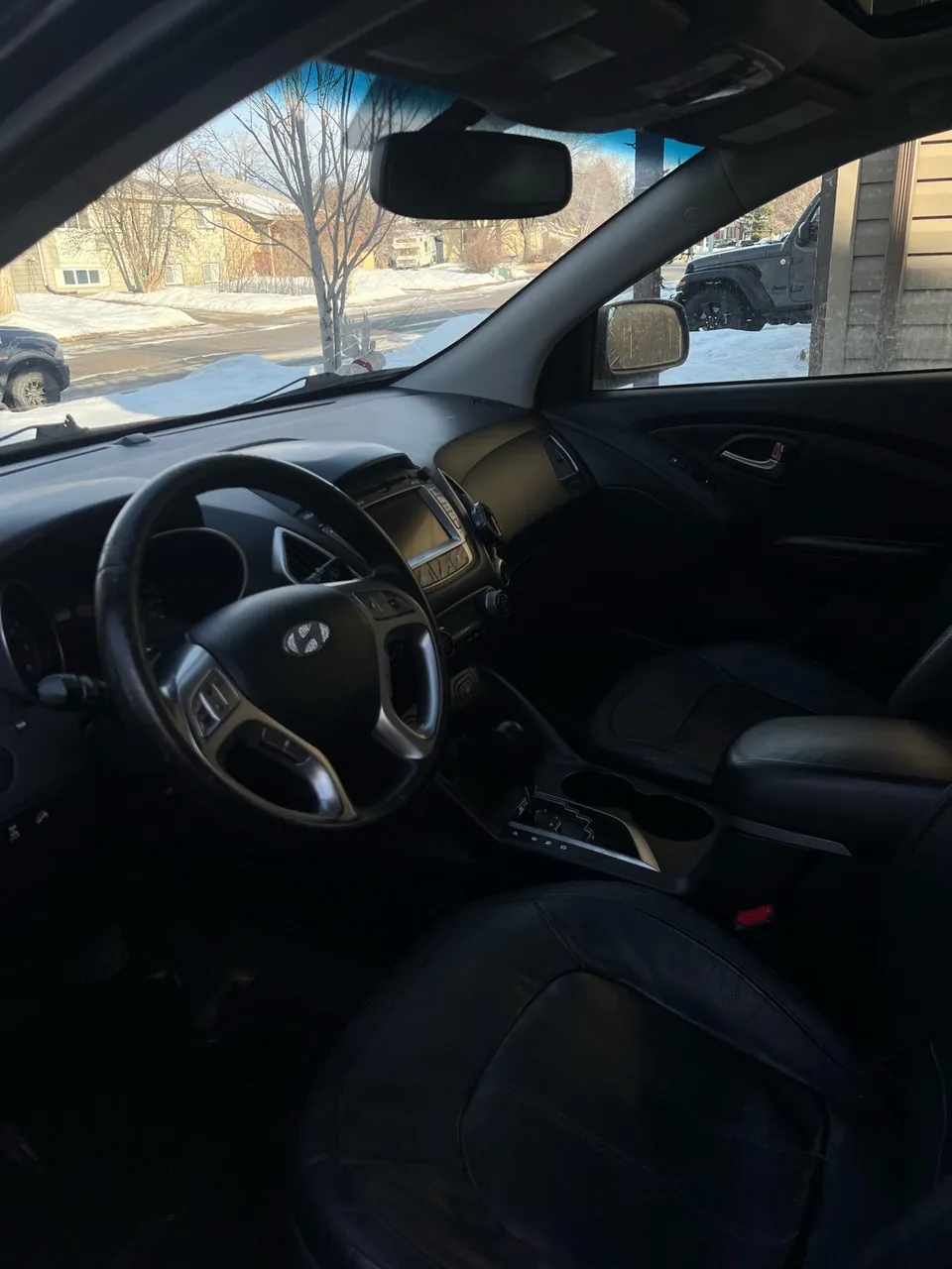 Hyundai Tucson 2012 photo 5