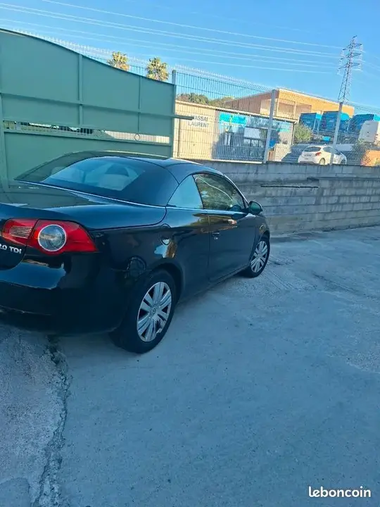 Volkswagen Eos 2007 photo 3