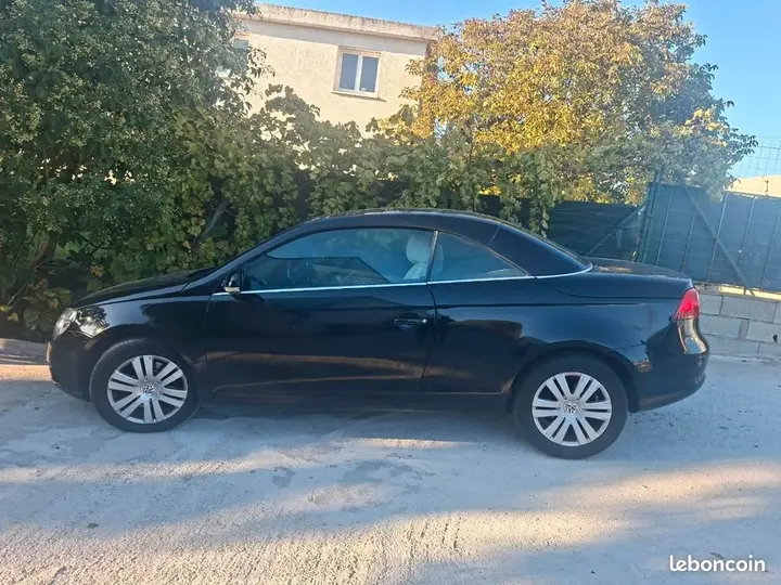 Volkswagen Eos 2007 photo 2