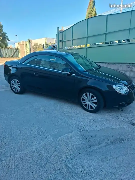 Volkswagen Eos