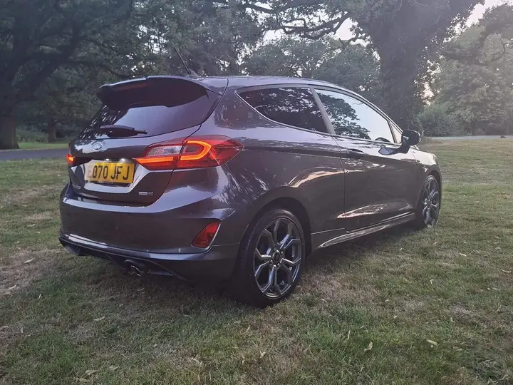 Ford Fiesta 2020 photo 5