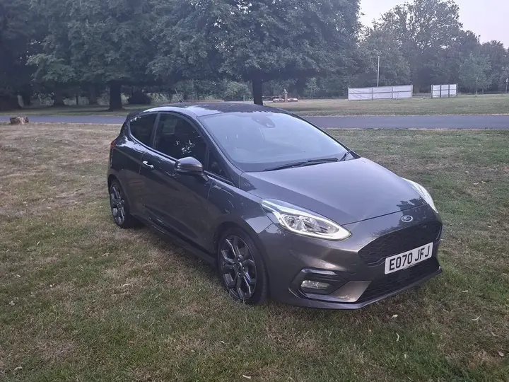 Ford Fiesta 2020 photo 2
