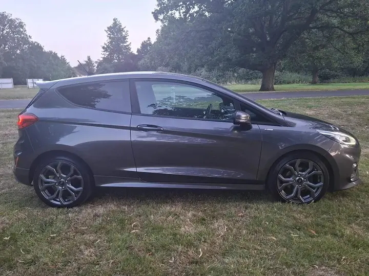 Ford Fiesta 2020 photo 3
