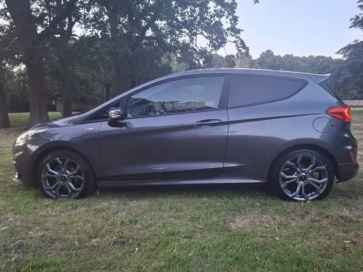 Ford Fiesta 2020 photo 4