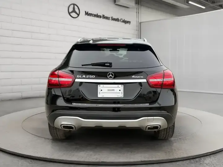 Mercedes-Benz Gla 2018 photo 4