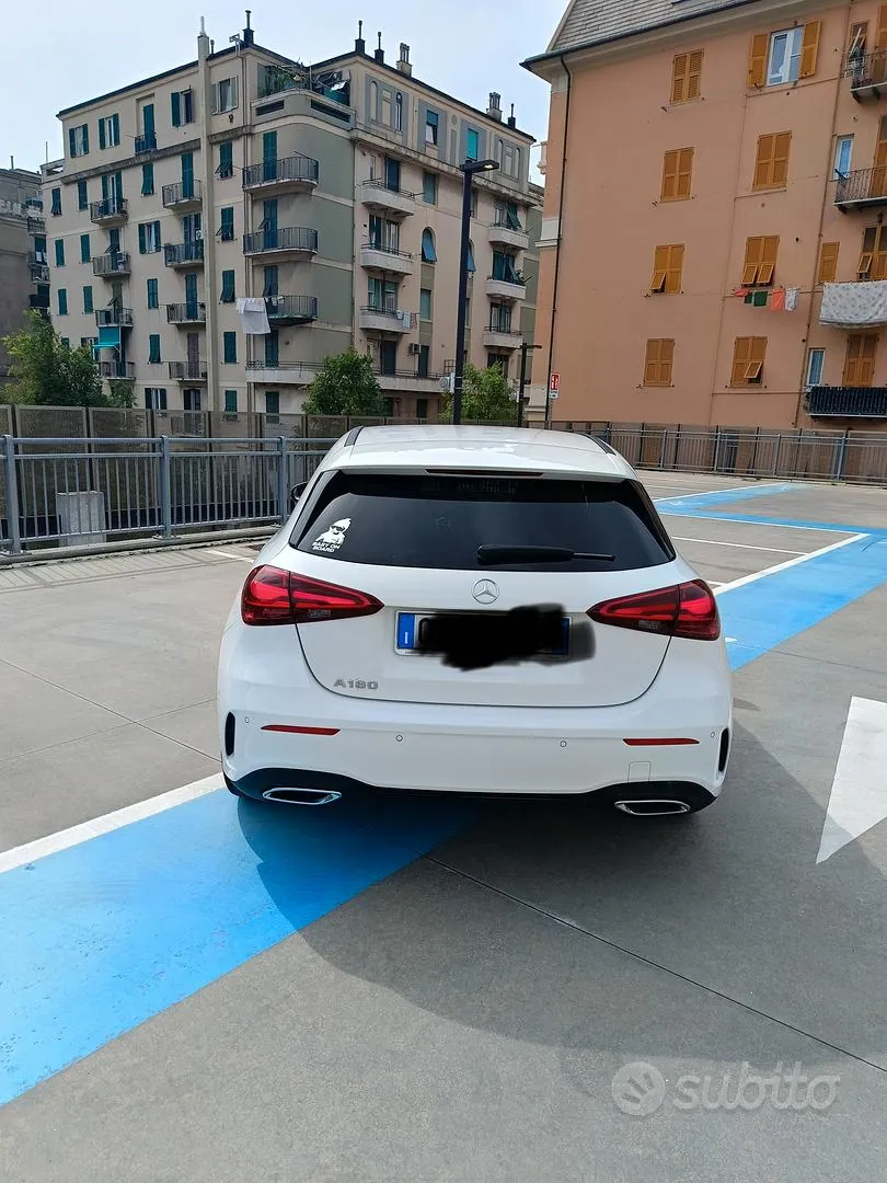 Mercedes-Benz A 2023 photo 4