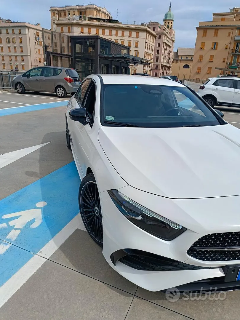 Mercedes-Benz A 2023 photo 5