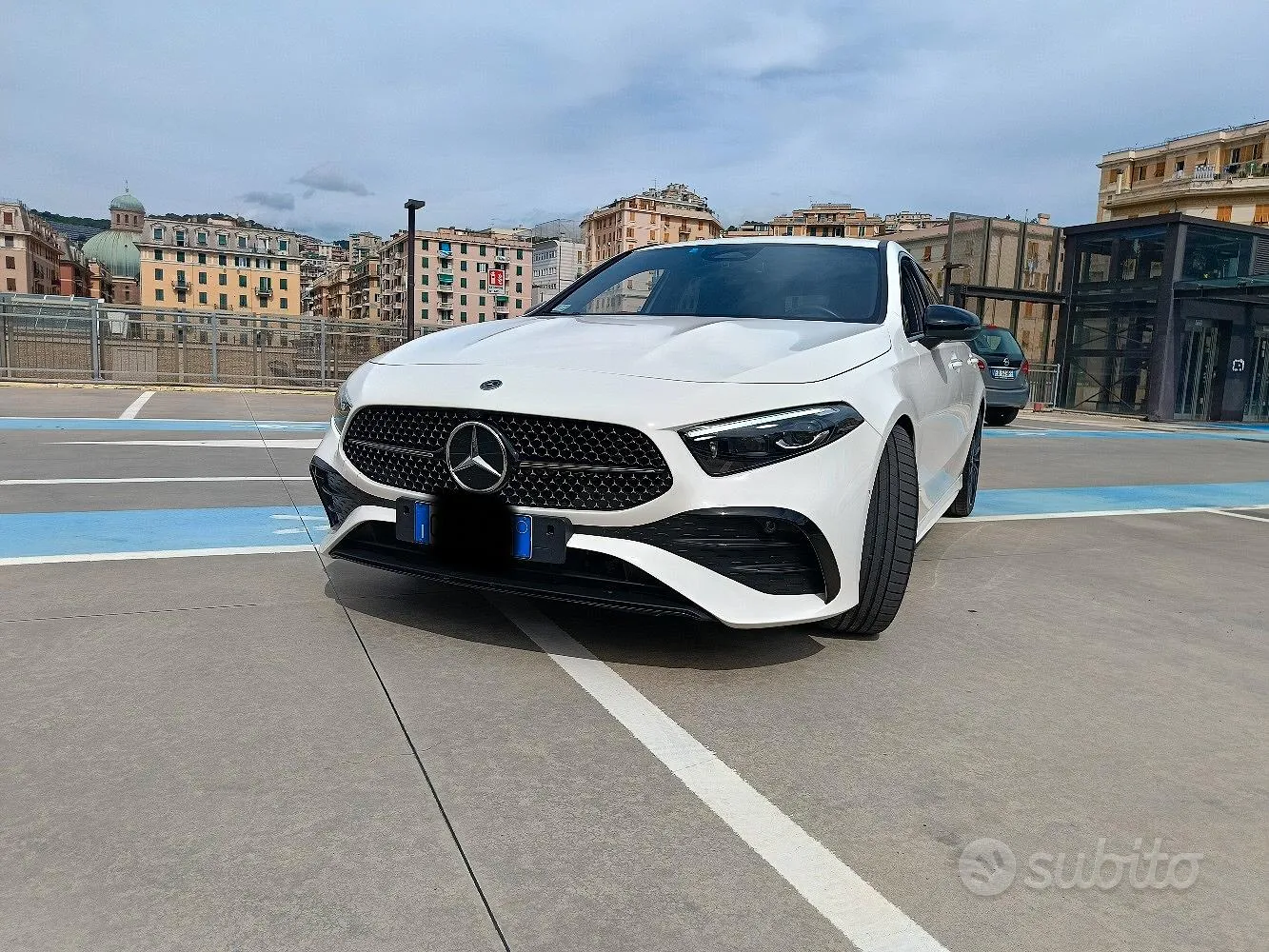Mercedes-Benz A