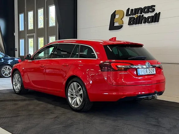 Opel Insignia 2017 photo 4