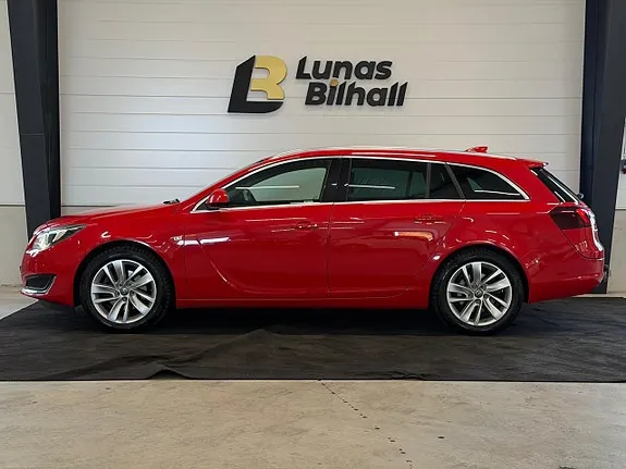 Opel Insignia 2017 photo 3