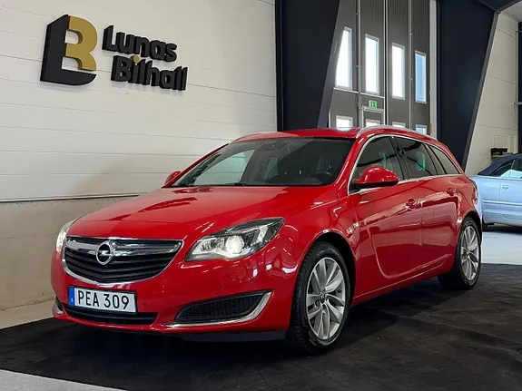 Opel Insignia 2017 photo 2