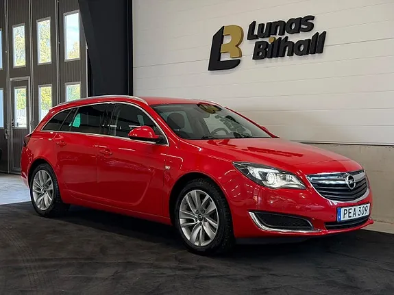 Opel Insignia 2017 photo 5
