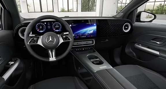 Mercedes-Benz Gla 2027 photo 2
