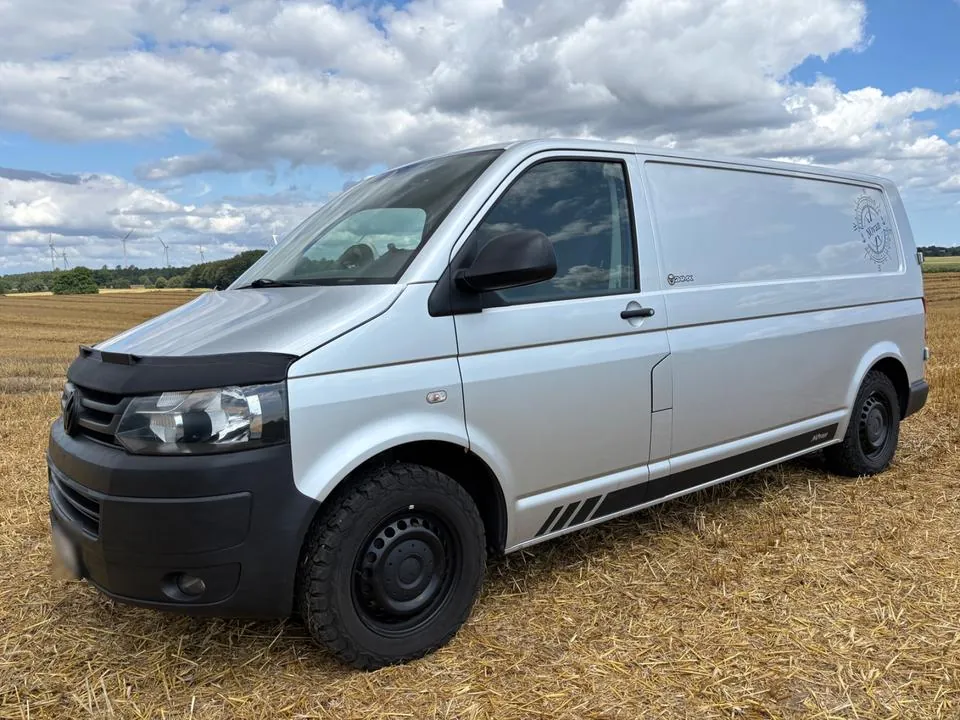 Volkswagen T5.2