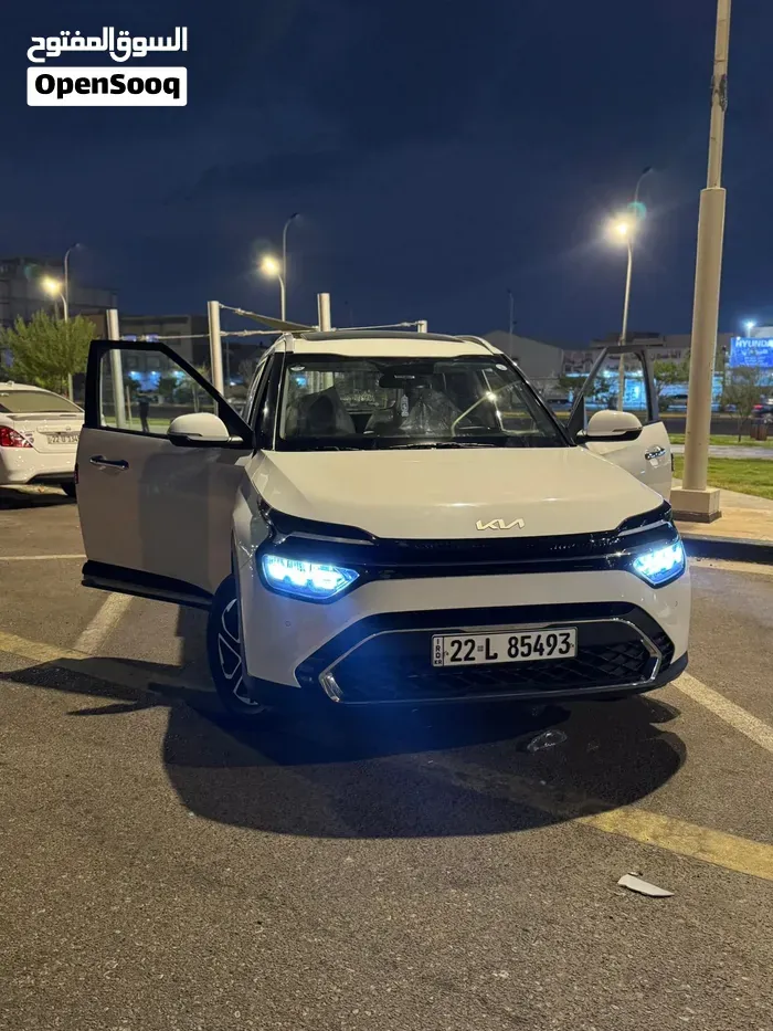 Kia Carens 2024 photo 5