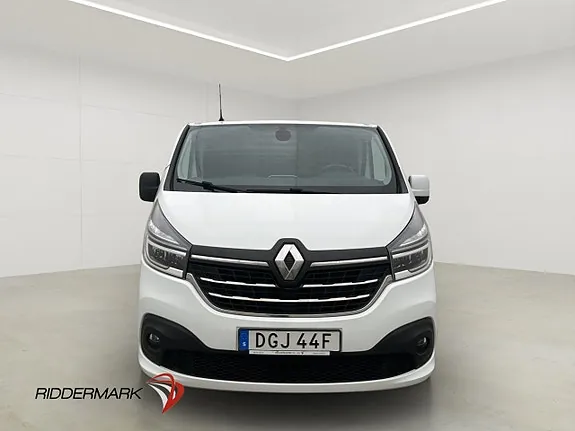 Renault Trafic 2022 photo 5