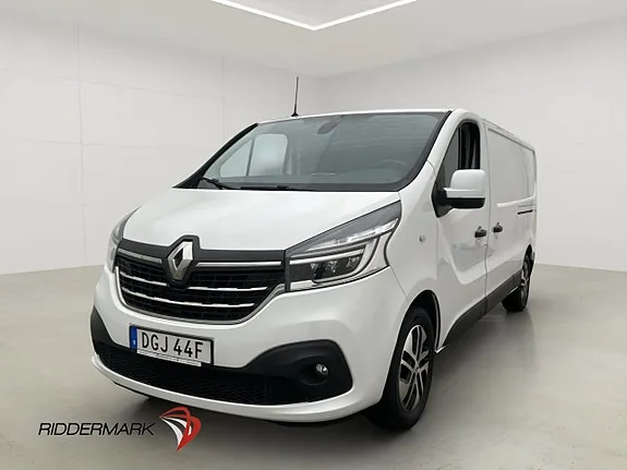 Renault Trafic 2022 photo 3
