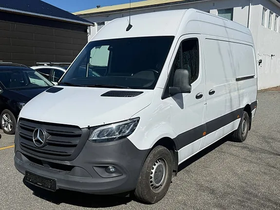 Mercedes-Benz Sprinter 2022 photo 3