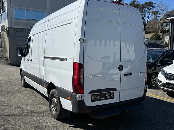 Mercedes-Benz Sprinter 2022 photo 5