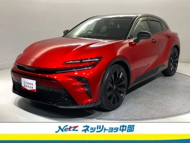 Toyota Crown Sport