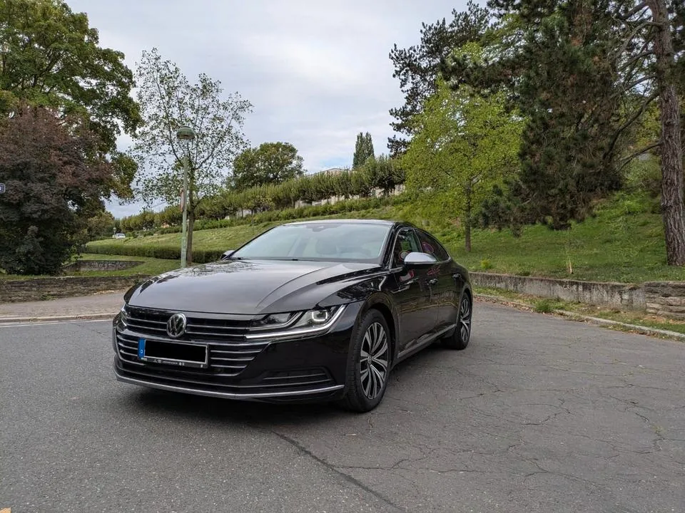 Volkswagen Arteon