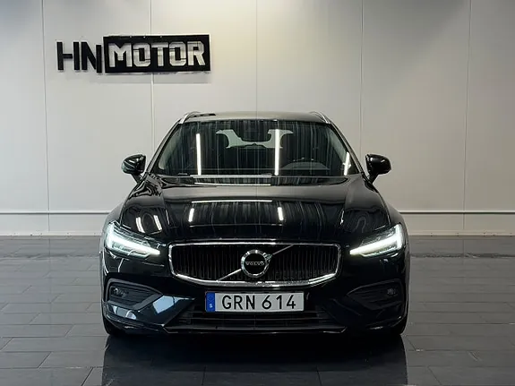 Volvo V60 2019 photo 4