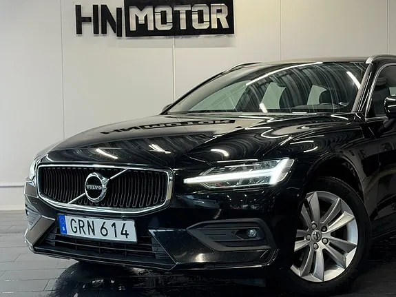 Volvo V60 2019 photo 2