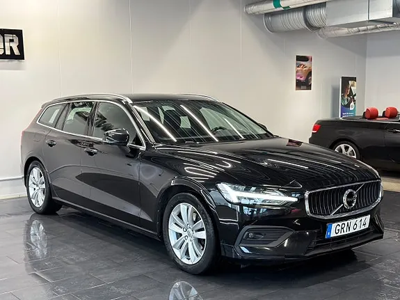 Volvo V60 2019 photo 5