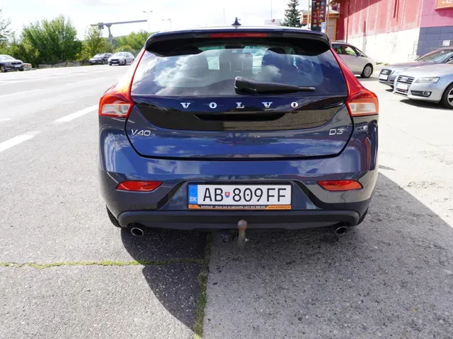 Volvo V40 2017 photo 4
