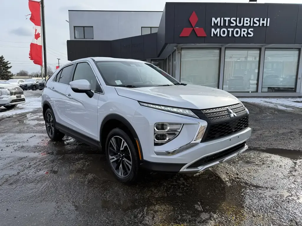 Mitsubishi Eclipse Cross 2024 photo 2