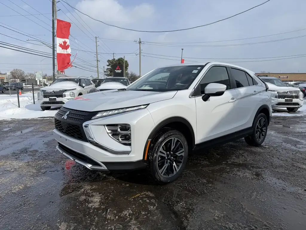 Mitsubishi Eclipse Cross 2024 photo 4