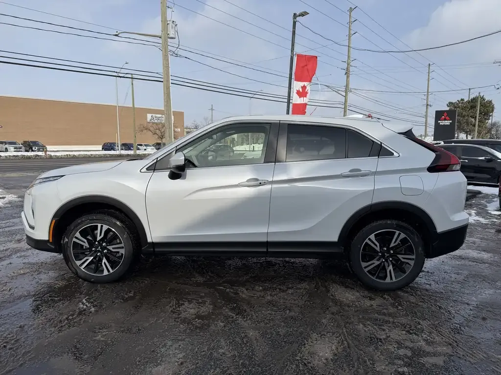Mitsubishi Eclipse Cross 2024 photo 5