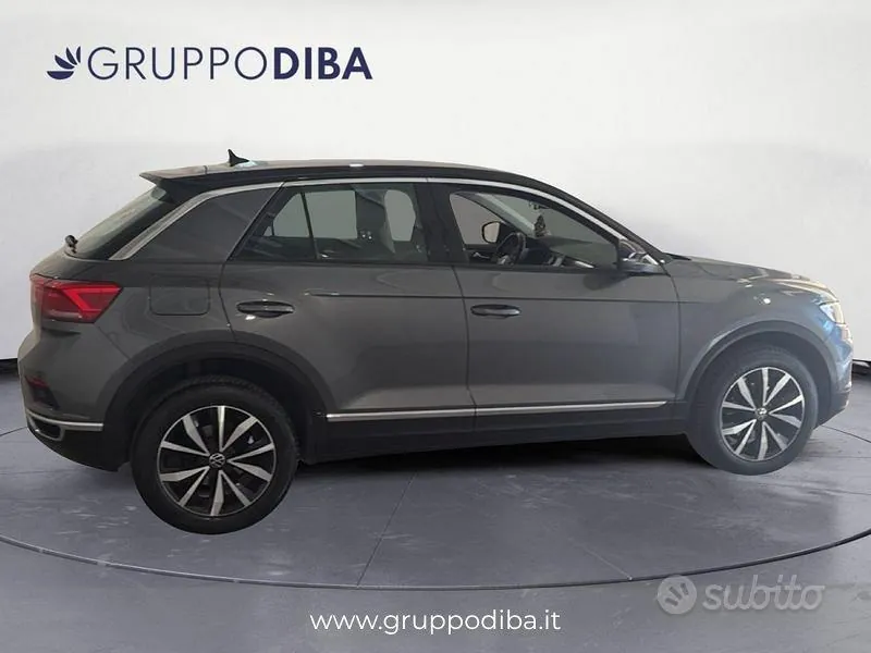 Volkswagen T-Roc 2020 photo 4