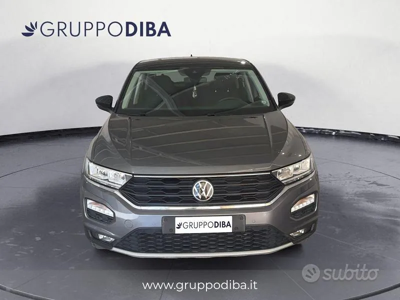 Volkswagen T-Roc 2020 photo 2