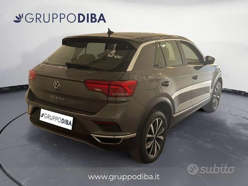 Volkswagen T-Roc 2020 photo 5