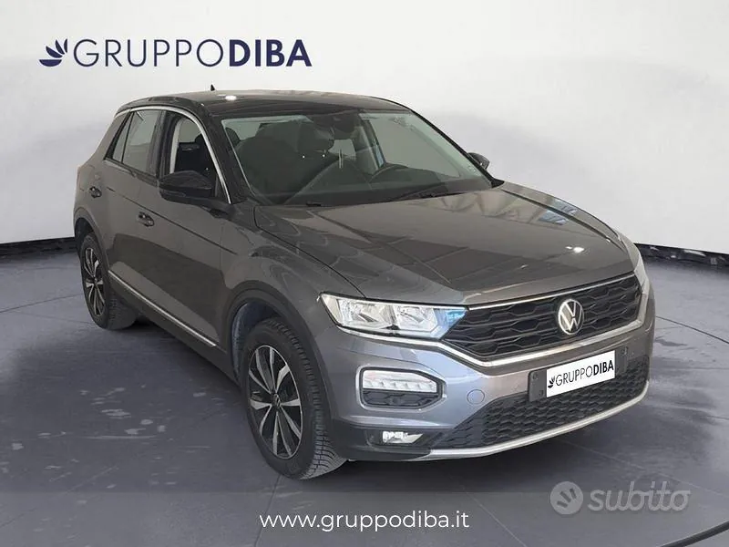 Volkswagen T-Roc 2020 photo 3