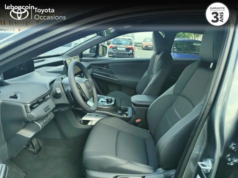 Toyota Chr 2026 photo 3