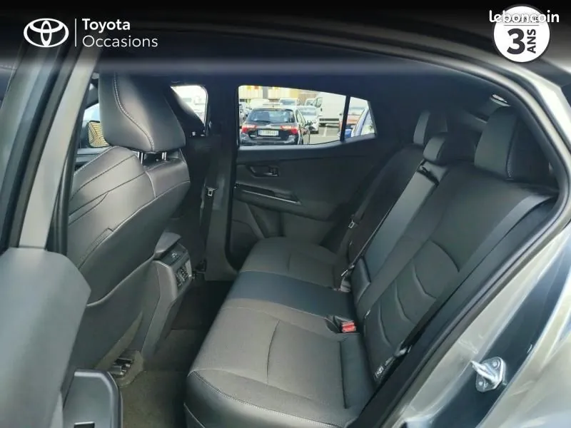 Toyota Chr 2026 photo 4