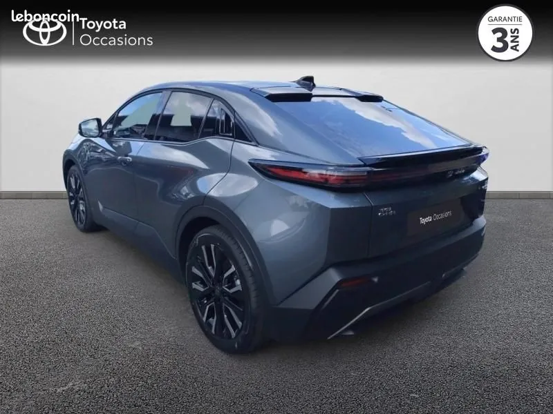 Toyota Chr 2026 photo 2