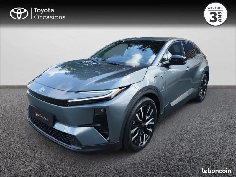 Toyota Chr