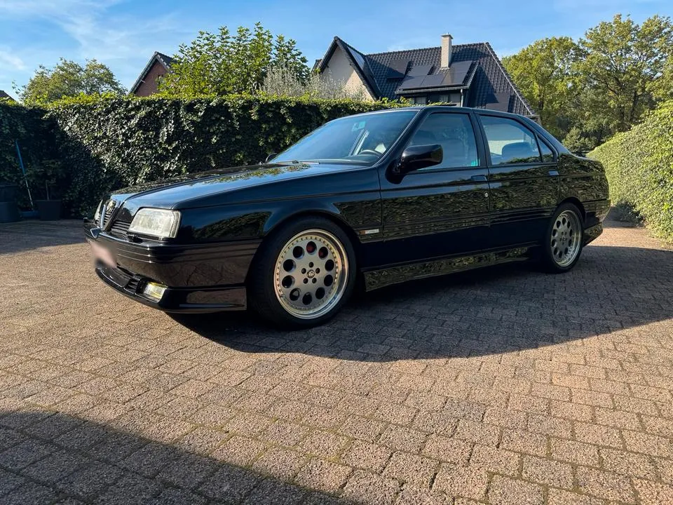 Alfa Romeo 164