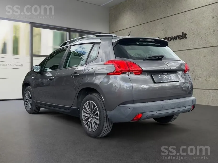 Peugeot 2008 2014 photo 5