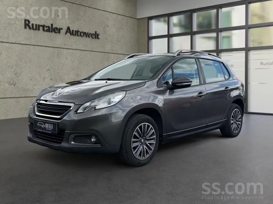 Peugeot 2008