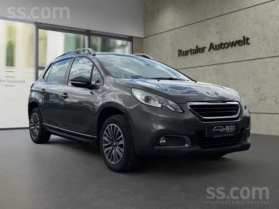Peugeot 2008 2014 photo 2