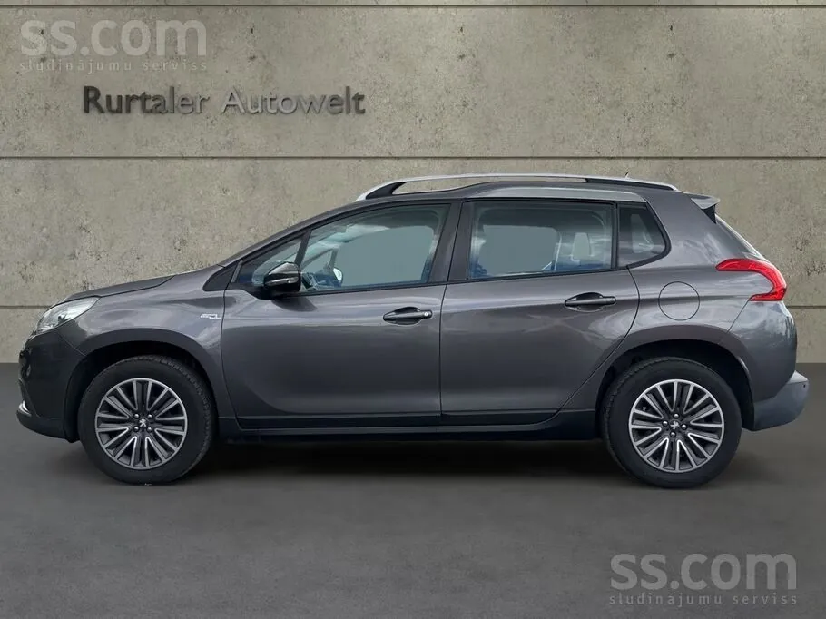 Peugeot 2008 2014 photo 4